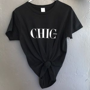 Trendy Chic NYC T-Shirt